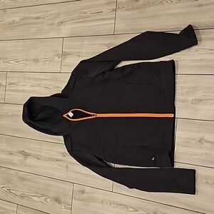 LOLE zipped hoodie